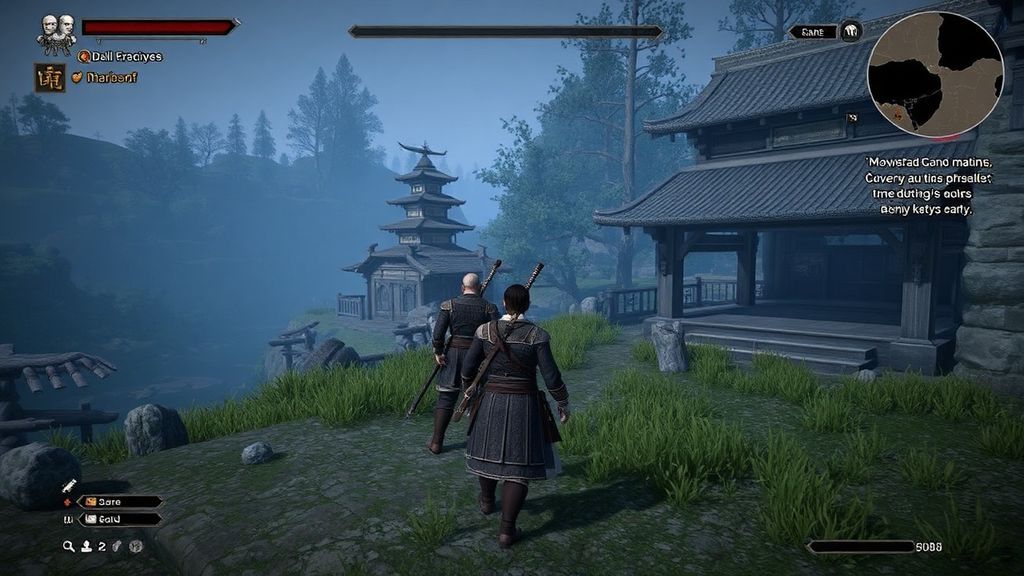 《仁王3》洗点完全指南：零成本无限次重置你的属性点