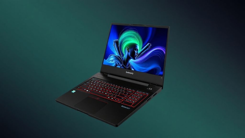 联想Legion Pro 5 Gen 10游戏本限时特惠：RTX5070+OLED屏仅售1376美元
