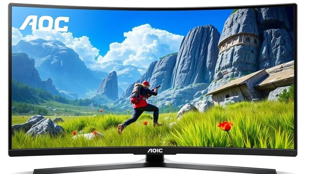 AOC Agon Pro AG326UD 32寸4K OLED显示器史低价！529英镑入手真香警告